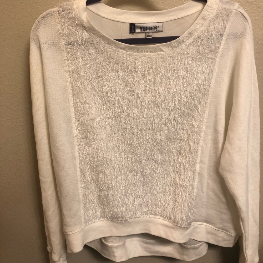 Jennifer Lopez long sleeve